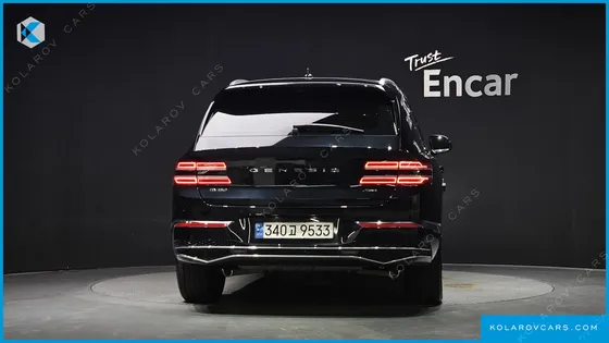 GENESIS GV80 2.5T GASOLINE AWD