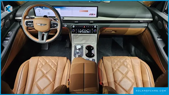 GENESIS GV80 2.5T GASOLINE AWD