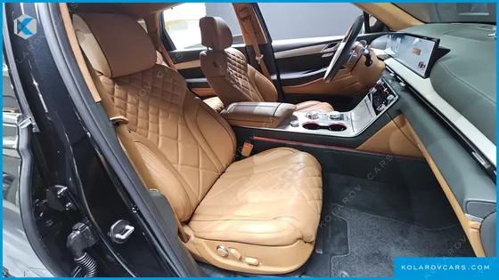 GENESIS GV80 2.5T GASOLINE AWD