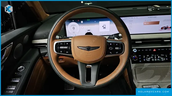 GENESIS GV80 2.5T GASOLINE AWD