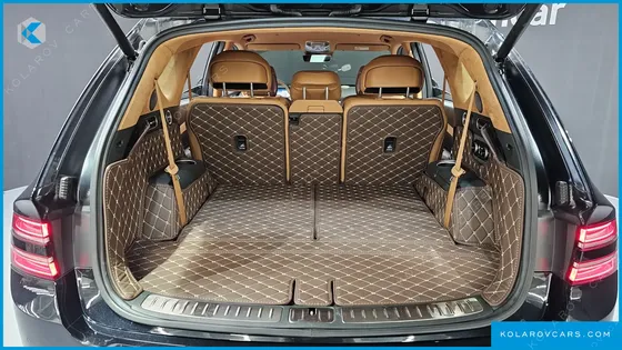 GENESIS GV80 2.5T GASOLINE AWD