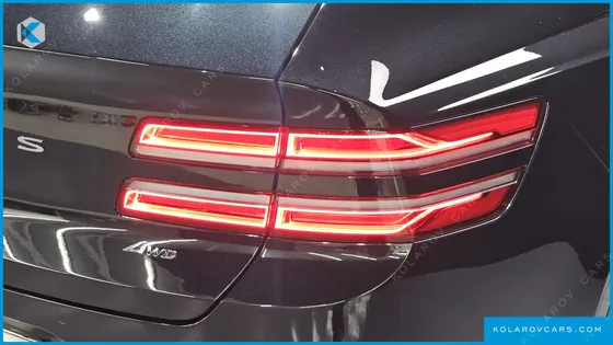 GENESIS GV80 2.5T GASOLINE AWD