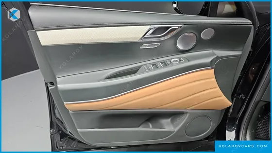 GENESIS GV80 2.5T GASOLINE AWD
