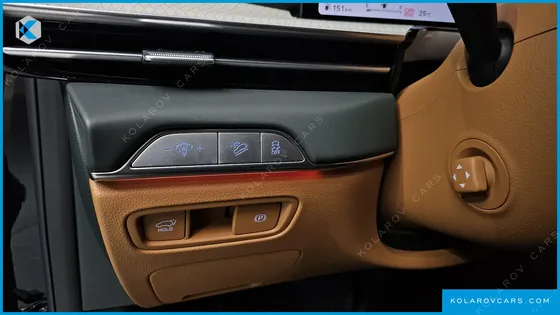 GENESIS GV80 2.5T GASOLINE AWD