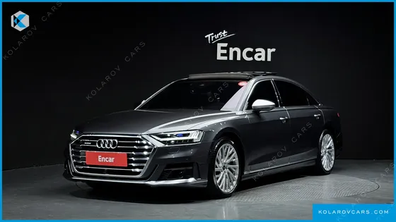 AUDI A8 55 TFSI QUATTRO LWB
