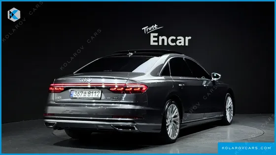 AUDI A8 55 TFSI QUATTRO LWB