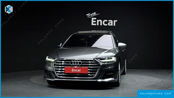 AUDI A8 55 TFSI QUATTRO LWB