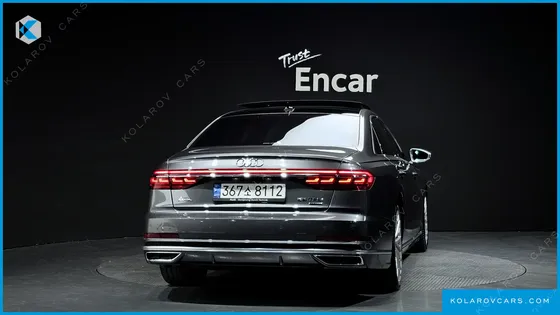 AUDI A8 55 TFSI QUATTRO LWB