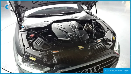 AUDI A8 55 TFSI QUATTRO LWB
