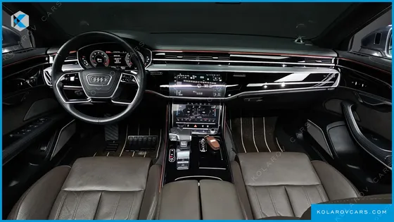 AUDI A8 55 TFSI QUATTRO LWB
