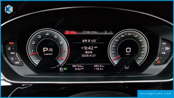 AUDI A8 55 TFSI QUATTRO LWB