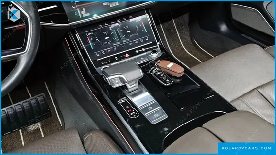 AUDI A8 55 TFSI QUATTRO LWB