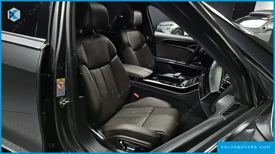 AUDI A8 55 TFSI QUATTRO LWB