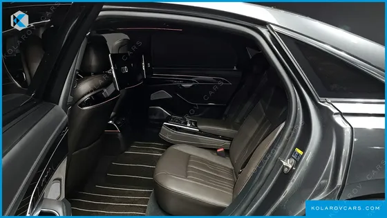AUDI A8 55 TFSI QUATTRO LWB