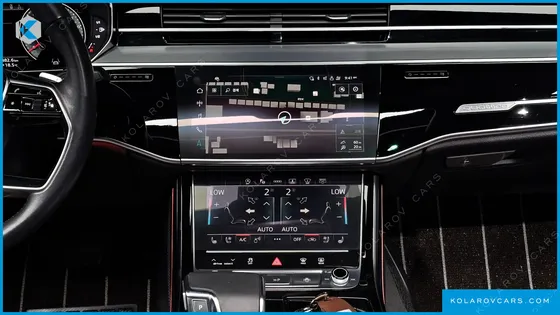 AUDI A8 55 TFSI QUATTRO LWB