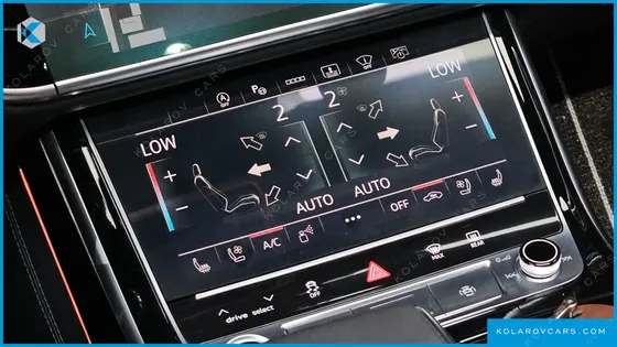AUDI A8 55 TFSI QUATTRO LWB