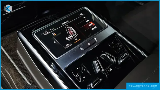 AUDI A8 55 TFSI QUATTRO LWB