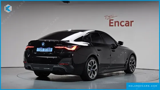 BMW I4 EDRIVE40 M SPORTS PRO
