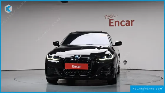 BMW I4 EDRIVE40 M SPORTS PRO