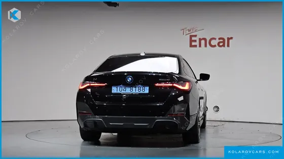 BMW I4 EDRIVE40 M SPORTS PRO
