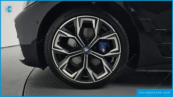 BMW I4 EDRIVE40 M SPORTS PRO