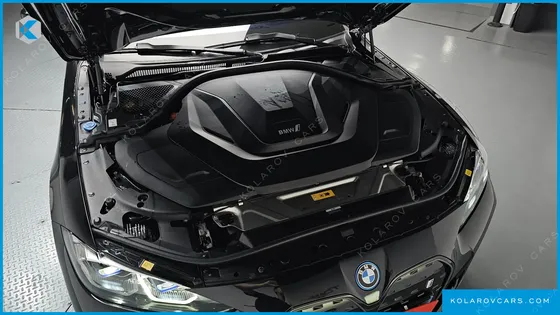 BMW I4 EDRIVE40 M SPORTS PRO
