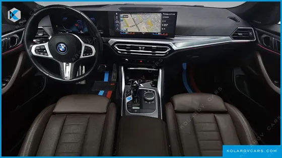 BMW I4 EDRIVE40 M SPORTS PRO