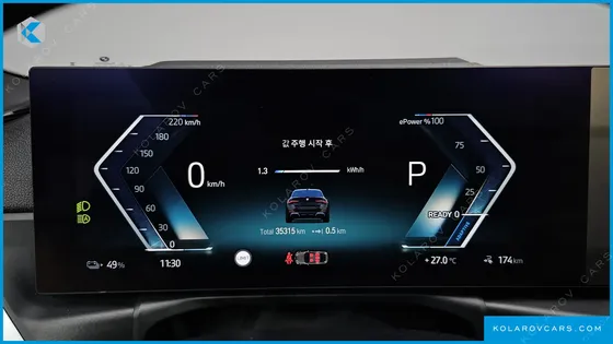 BMW I4 EDRIVE40 M SPORTS PRO