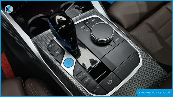 BMW I4 EDRIVE40 M SPORTS PRO
