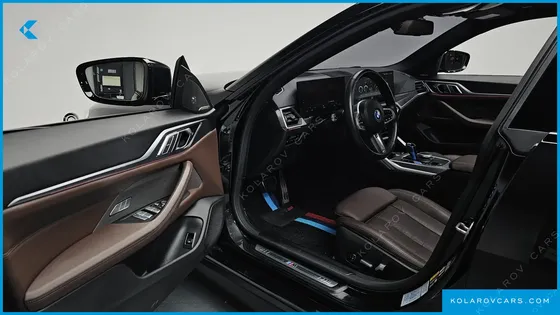 BMW I4 EDRIVE40 M SPORTS PRO