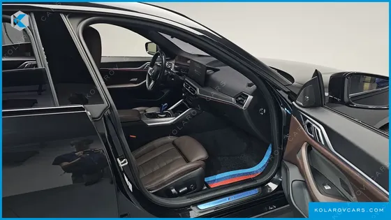 BMW I4 EDRIVE40 M SPORTS PRO