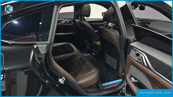 BMW I4 EDRIVE40 M SPORTS PRO
