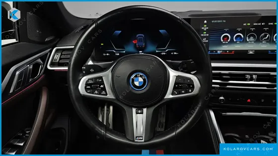 BMW I4 EDRIVE40 M SPORTS PRO