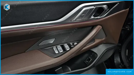 BMW I4 EDRIVE40 M SPORTS PRO