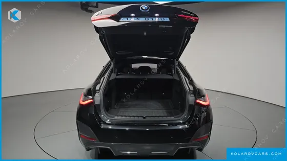 BMW I4 EDRIVE40 M SPORTS PRO