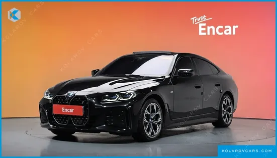 BMW I4 EDRIVE40 M SPORTS PRO