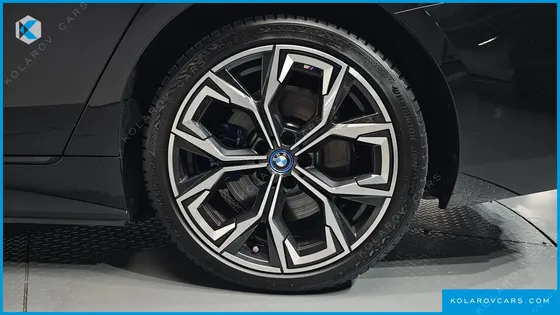 BMW I4 EDRIVE40 M SPORTS PRO
