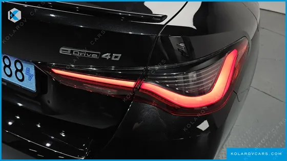 BMW I4 EDRIVE40 M SPORTS PRO