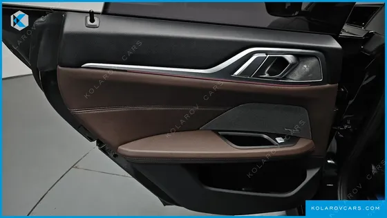 BMW I4 EDRIVE40 M SPORTS PRO