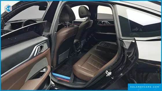 BMW I4 EDRIVE40 M SPORTS PRO