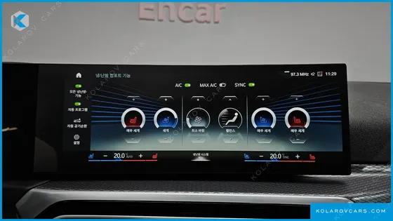 BMW I4 EDRIVE40 M SPORTS PRO