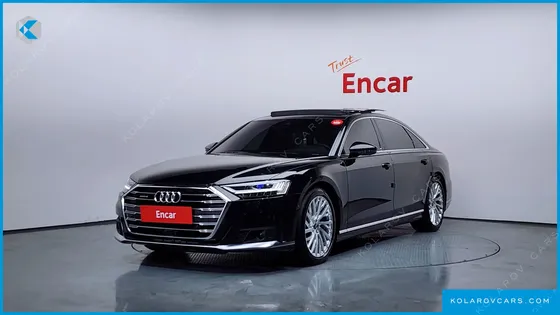 AUDI A8 55 TFSI QUATTRO LWB