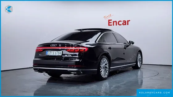 AUDI A8 55 TFSI QUATTRO LWB