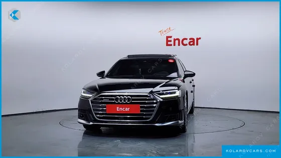 AUDI A8 55 TFSI QUATTRO LWB