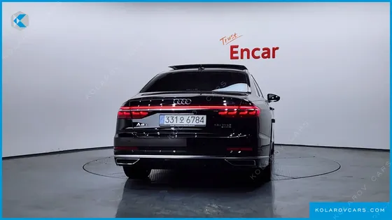 AUDI A8 55 TFSI QUATTRO LWB