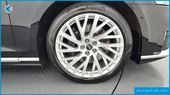 AUDI A8 55 TFSI QUATTRO LWB