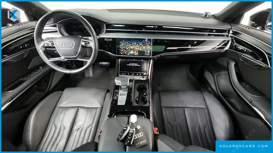 AUDI A8 55 TFSI QUATTRO LWB