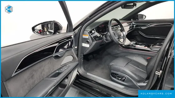 AUDI A8 55 TFSI QUATTRO LWB