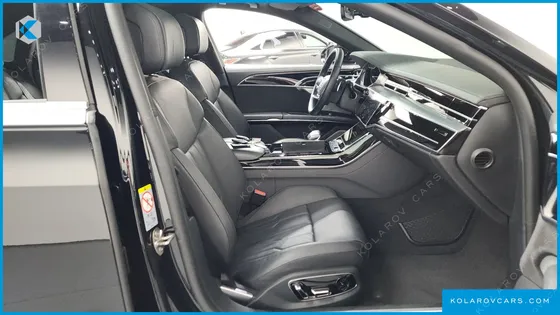 AUDI A8 55 TFSI QUATTRO LWB