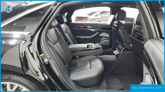 AUDI A8 55 TFSI QUATTRO LWB